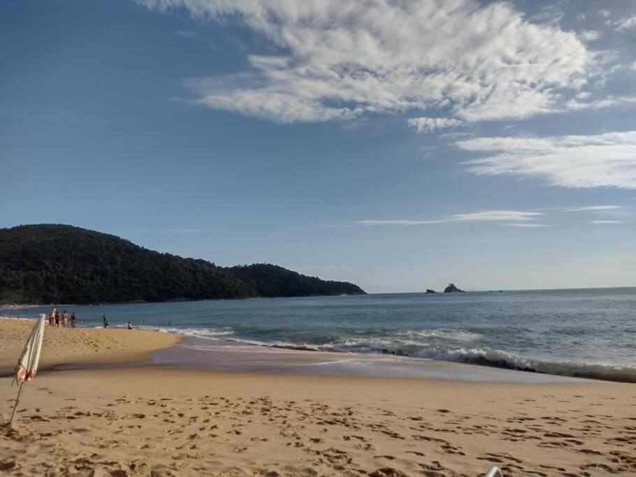 Вилла Chale Da Nita Em Maresias Сан-Себастьян Экстерьер фото